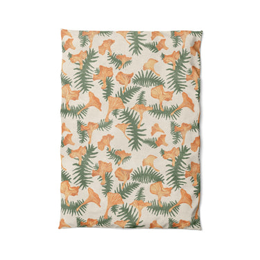 Chantrelles in Twin XL (68" x 92") Size