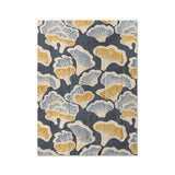 Oyster Mushrooms in Twin XL (68" x 92") Size