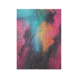 Ashley Multicolor in Twin XL (68" x 92") Size