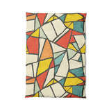 Arthur Multicolor in Twin XL (68" x 92") Size