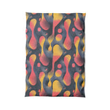 Hot Lava in Twin XL (68" x 92") Size