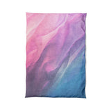 Cirrus Blue & Magenta in Twin XL (68" x 92") Size