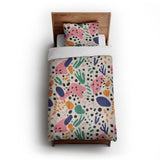 Camille Multicolor in Twin XL (68" x 92") Size