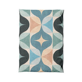 Maxine Seafoam & Peach in Twin XL (68" x 92") Size