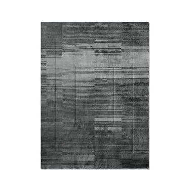 Astrid Grey in Twin XL (68" x 92") Size