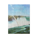 Niagara Falls Afternoon in Twin XL (68" x 92") Size