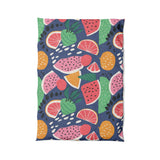 Summer Melon in Twin XL (68" x 92") Size