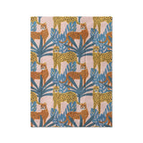 Tropical Cheetahs in Twin XL (68" x 92") Size