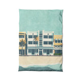 Art Deco Beach in Twin XL (68" x 92") Size