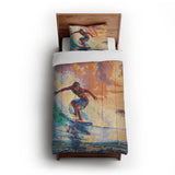 Dreamwave Surfer in Twin XL (68" x 92") Size