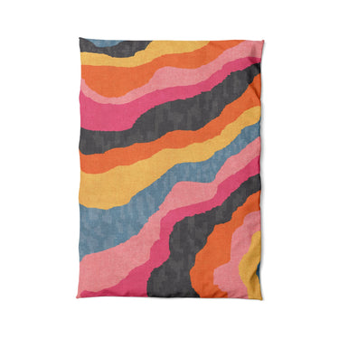 Demorrin Multicolor in Twin XL (68" x 92") Size