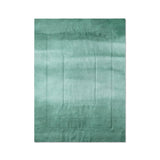 Jacinda Watercolor Teal Ombre in Twin XL (68" x 92") Size