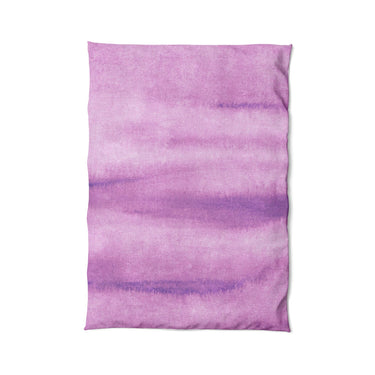 Ophelia Watercolor Violet Balayage in Twin XL (68" x 92") Size