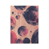 Spumante Pink & Purple in Twin XL (68" x 92") Size