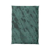 Hurley Splatter Dye Teal in Twin XL (68" x 92") Size