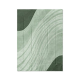 Elowin Green in Twin XL (68" x 92") Size