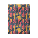 Hot Lava in Twin XL (68" x 92") Size