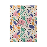 Camille Multicolor in Twin XL (68" x 92") Size