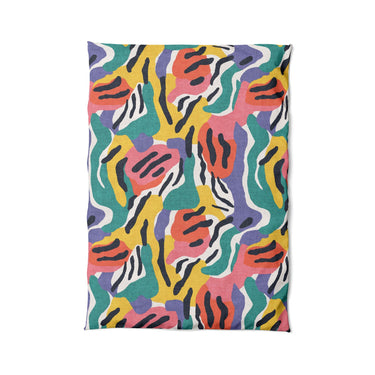 Lorenza Multicolor in Twin XL (68" x 92") Size