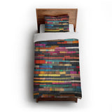 Konrad Multicolor in Twin XL (68" x 92") Size