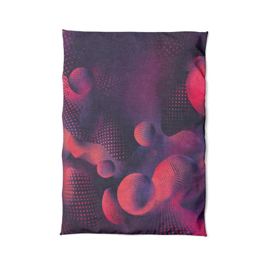Bodolo Purple & Magenta in Twin XL (68" x 92") Size