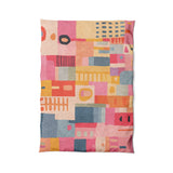 Velma Multicolor in Twin XL (68" x 92") Size