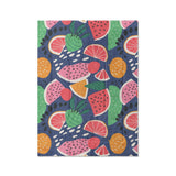 Summer Melon in Twin XL (68" x 92") Size