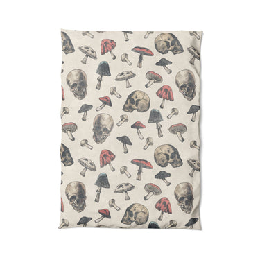 Death Caps in Twin XL (68" x 92") Size