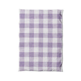 Buffalo Plaid Lilac in Twin XL (68" x 92") Size
