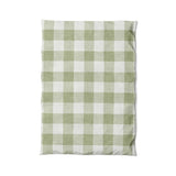 Buffalo Plaid Light Sage in Twin XL (68" x 92") Size