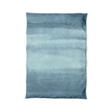 Jacinda Watercolor Blue Ombre in Twin XL (68" x 92") Size