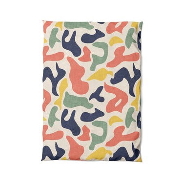 Bianca Multicolor in Twin XL (68" x 92") Size