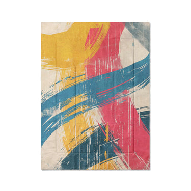 Mira Multicolor in Twin XL (68" x 92") Size