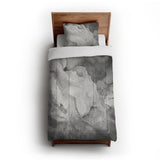 Zephyr Watercolor Inkwell in Twin XL (68" x 92") Size