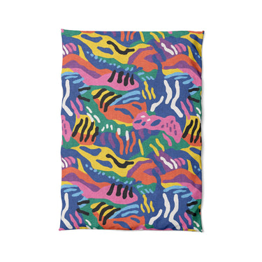 Giulia Multicolor in Twin XL (68" x 92") Size