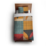 Avalon Multicolor in Twin XL (68" x 92") Size