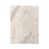 Stephanie Ivory Monotone in Twin XL (68" x 92") Size