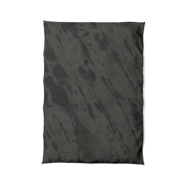 Hurley Splatter Dye Grey in Twin XL (68" x 92") Size