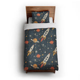 Cosmic Dreams in Twin XL (68" x 92") Size