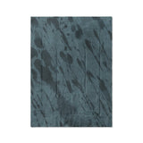 Hurley Splatter Dye Blue in Twin XL (68" x 92") Size