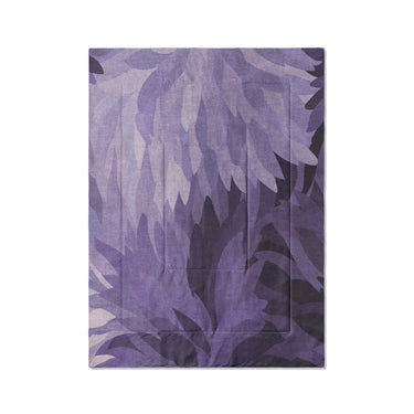 Dianthus Purple in Twin XL (68" x 92") Size
