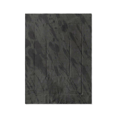 Hurley Splatter Dye Grey in Twin XL (68" x 92") Size