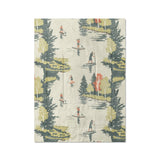 Paddleboard Party in Twin XL (68" x 92") Size