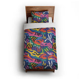 Giulia Multicolor in Twin XL (68" x 92") Size