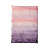 Ruidoso Pink & Purple in Twin XL (68" x 92") Size