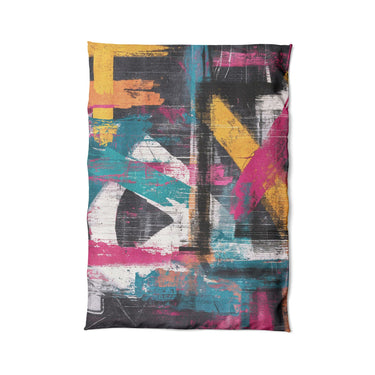 Xanther Multicolor in Twin XL (68" x 92") Size