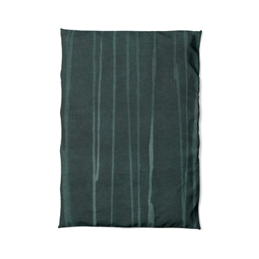 Felix Bleach Dye Deep Teal in Twin XL (68" x 92") Size