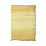 Jacinda Watercolor Yellow Ombre in Twin XL (68" x 92") Size
