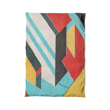 Loris Multicolor in Twin XL (68" x 92") Size