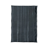 Felix Bleach Dye Navy in Twin XL (68" x 92") Size